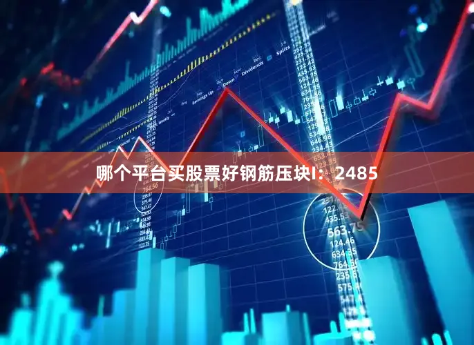 哪个平台买股票好钢筋压块I：2485