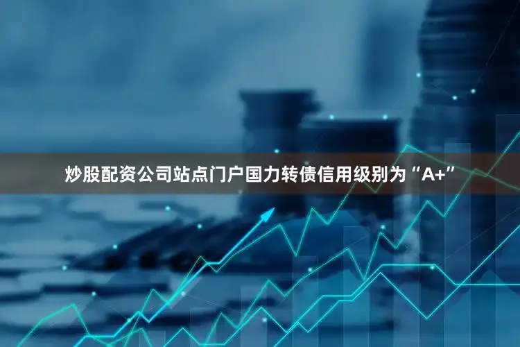 炒股配资公司站点门户国力转债信用级别为“A+”