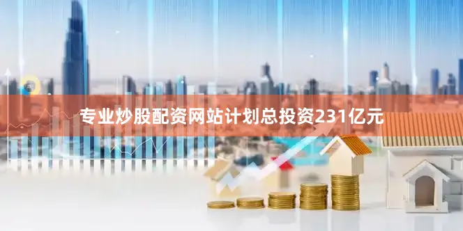 专业炒股配资网站计划总投资231亿元
